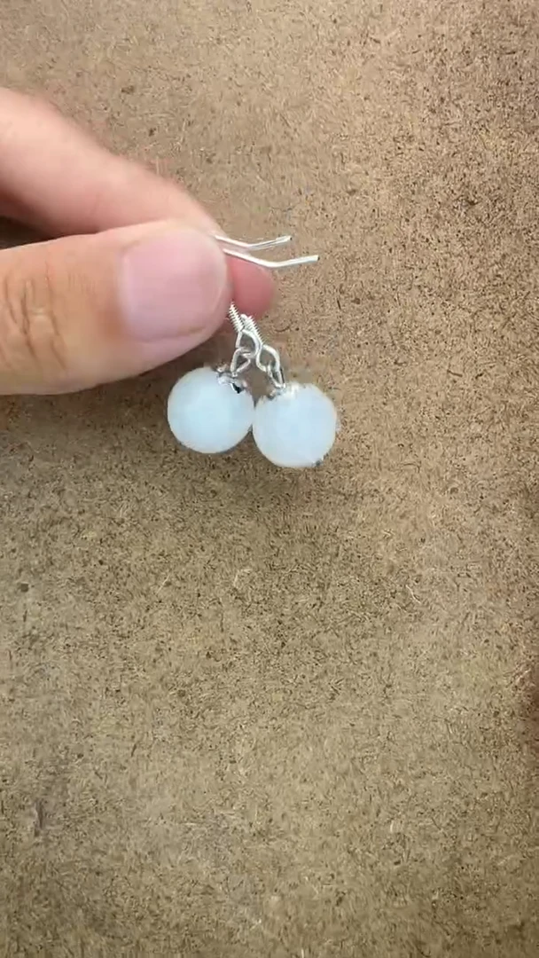 和田玉未镶嵌颈饰M