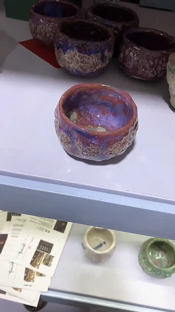 【闪购商品】瓷片陶瓷茶器孤品86