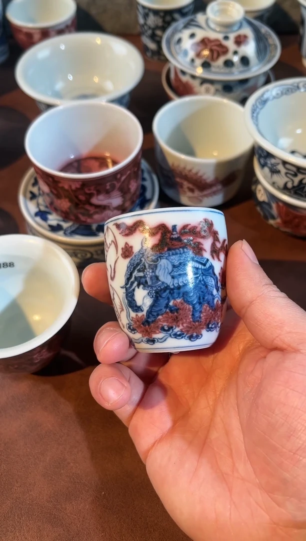 【闪购商品】天禄言瓷太平有象