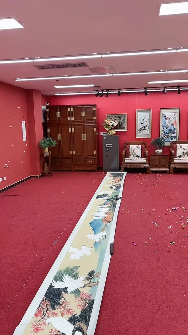 国画鹰杨万里