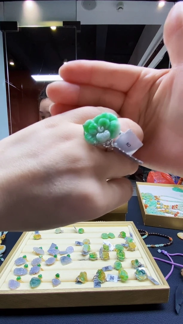 颈饰未镶嵌翡翠翡翠吊坠