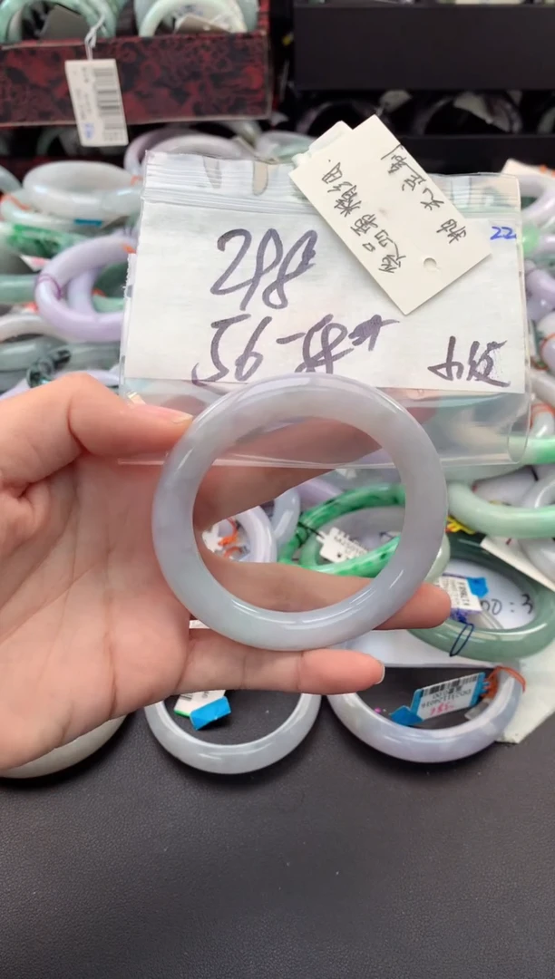 【闪购商品】定制翡翠未镶嵌毛货需精细抛光+多人