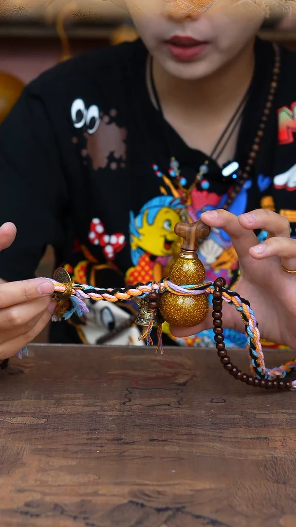 854号缘梦工艺（天然真葫芦）