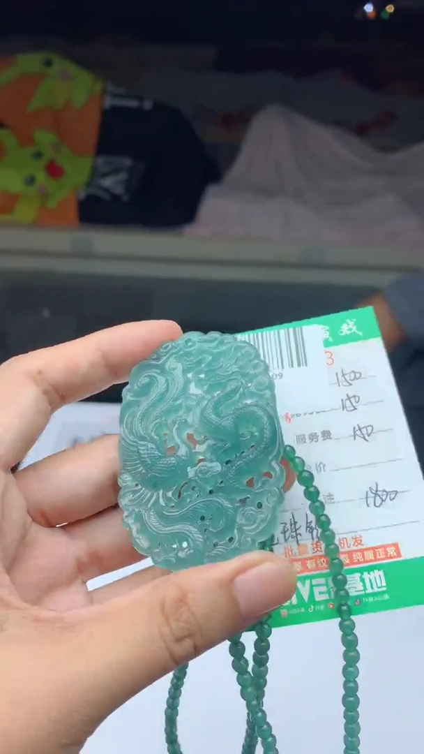 未镶嵌定制翡翠天然A货翡翠多样性发其一