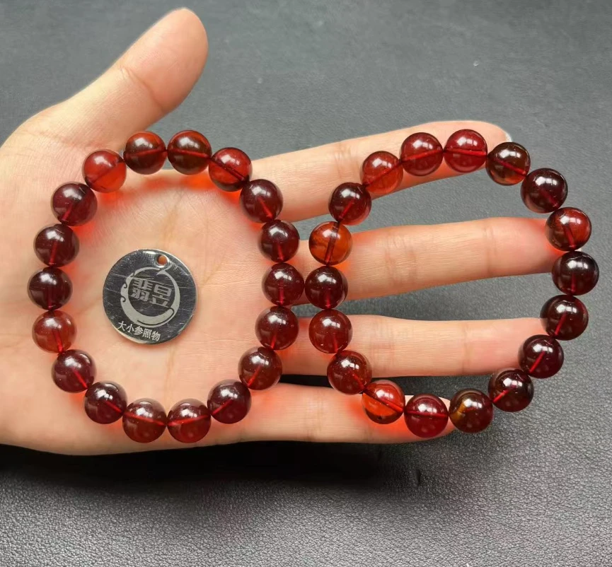 35119T18-3N5-琥珀手串/约10+/约16颗/多样性发其一