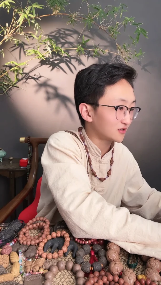 泥塑苍术艾草线香3捆