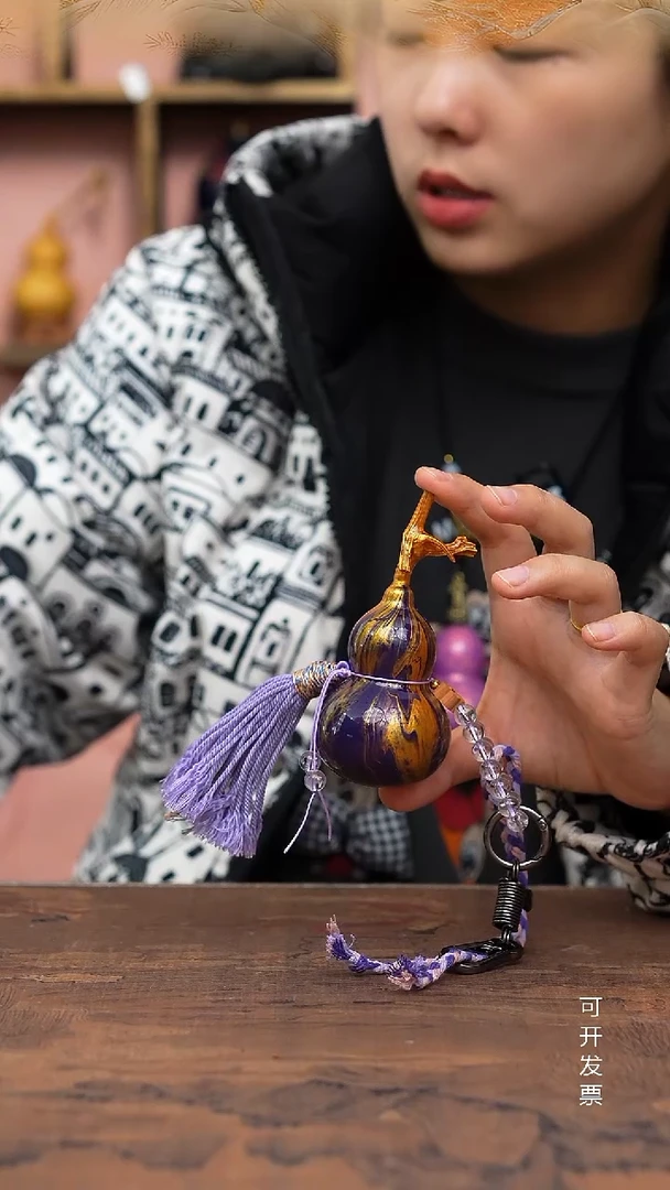 342号缘梦工艺葫芦（天然真葫芦）