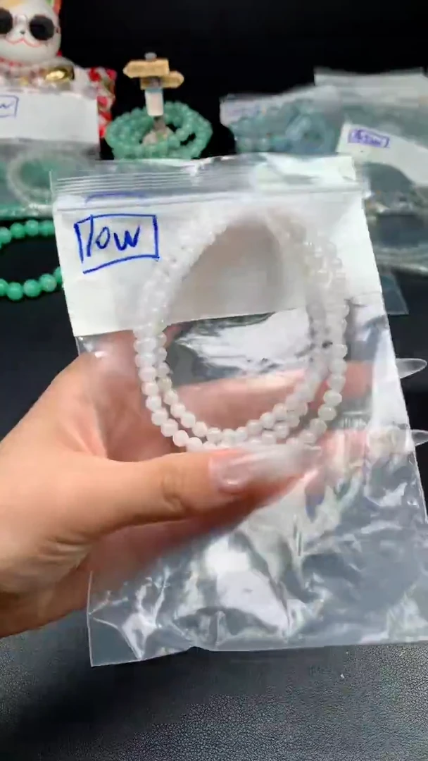 未镶嵌挂件翡翠47