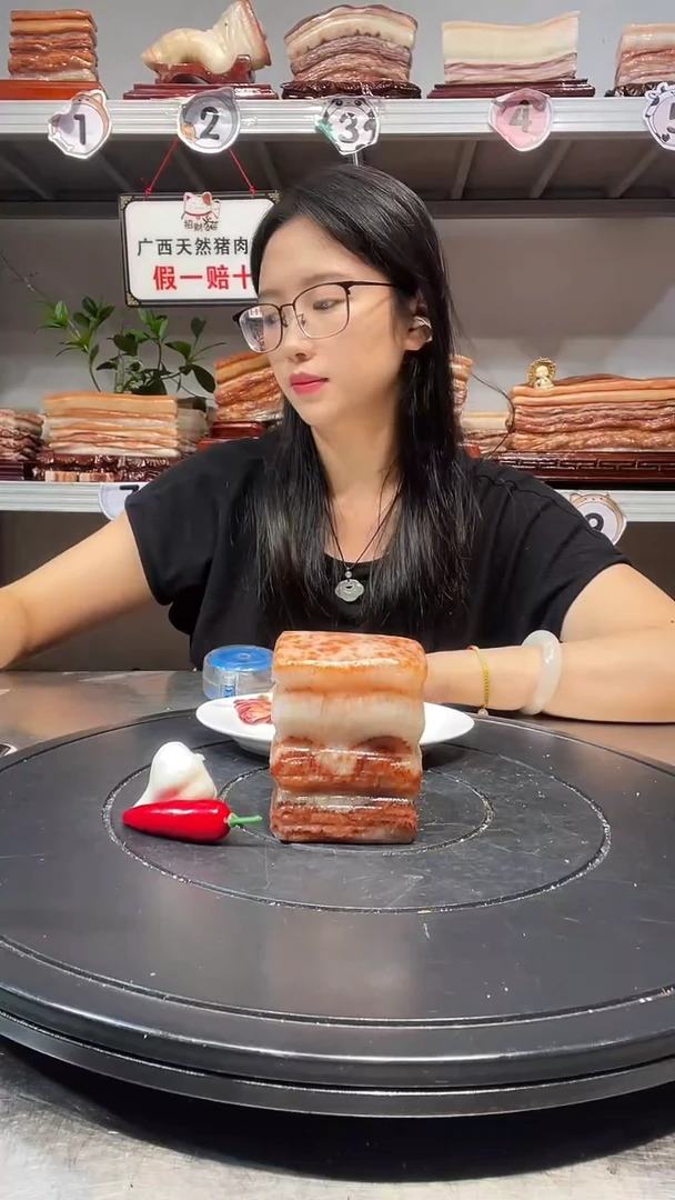 石材天然石材柳州猪肉石6.8-8-4.5
