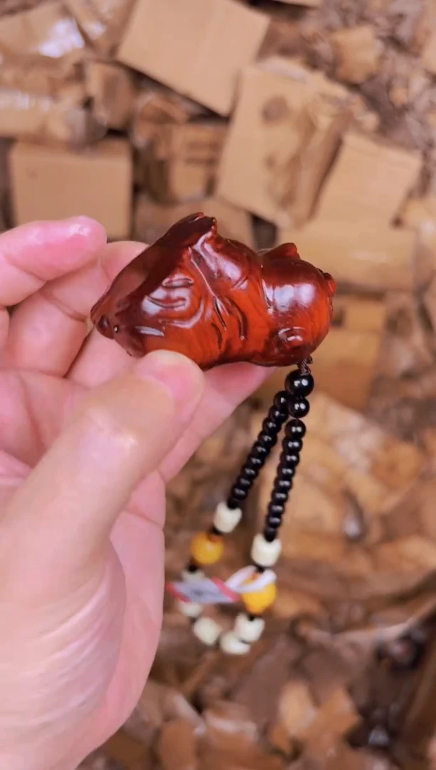 精品手串无礼盒QA07