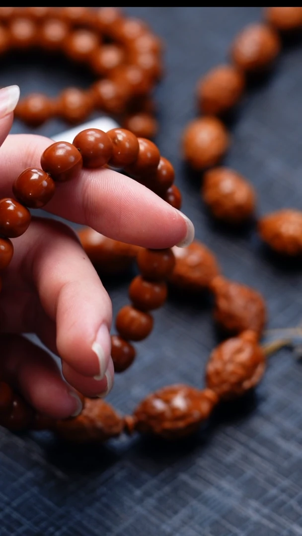 手串/手链橄榄核希****9猴头