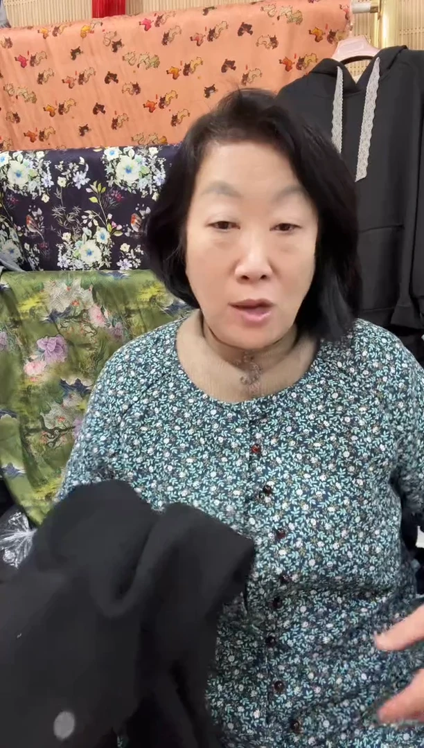 含羊毛薄款黑色S码 保暖塑型贴体裤成品 一条腰有色差