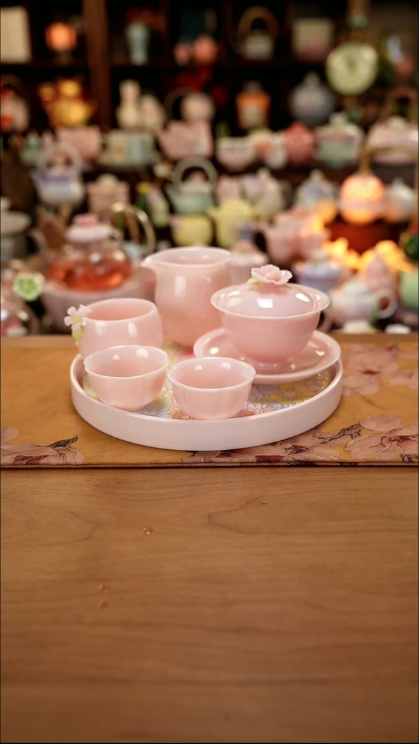 茶具：库存仅剩1件