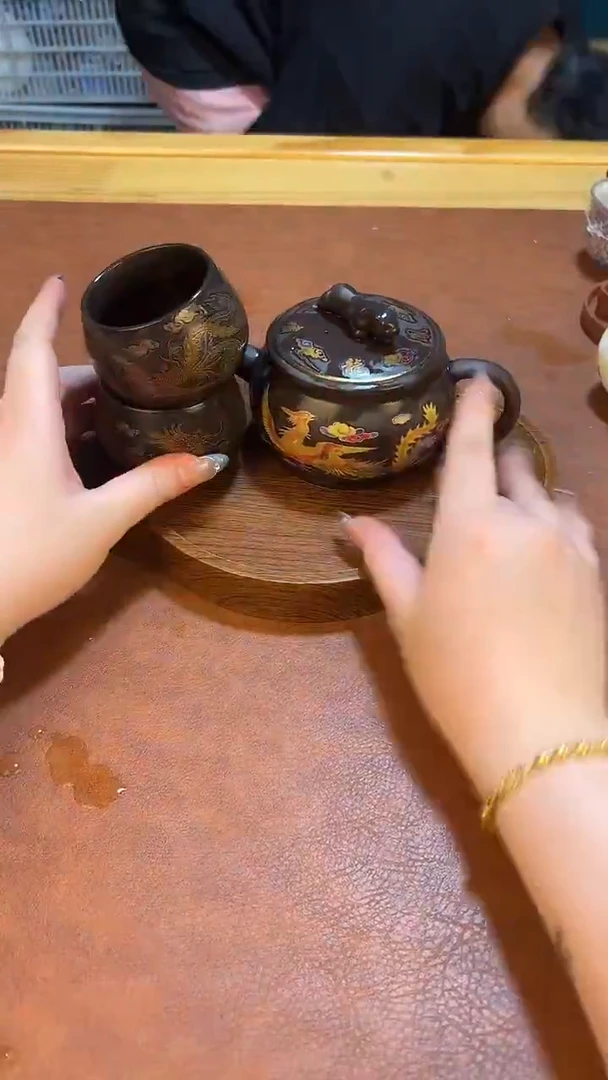 高端茶具，便宜处理