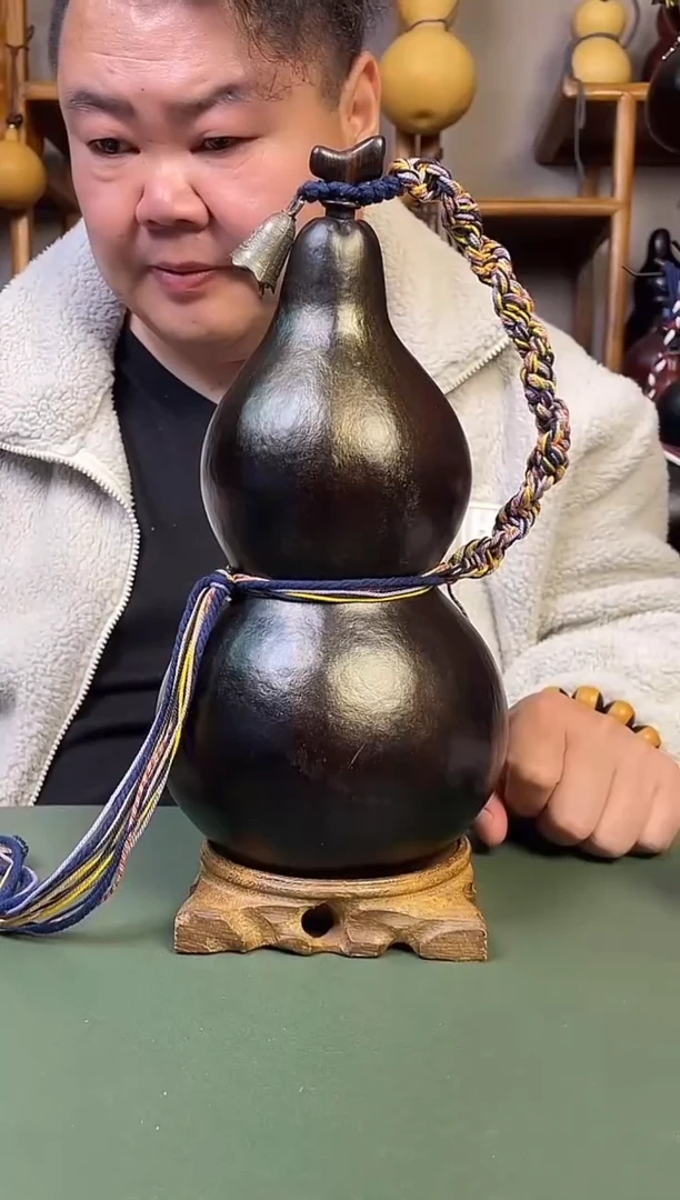 685大漆酒葫芦详询客服