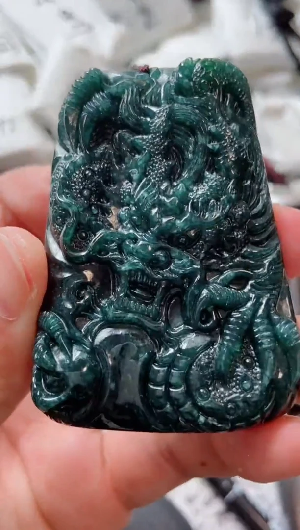 颈饰未镶嵌翡翠88888888