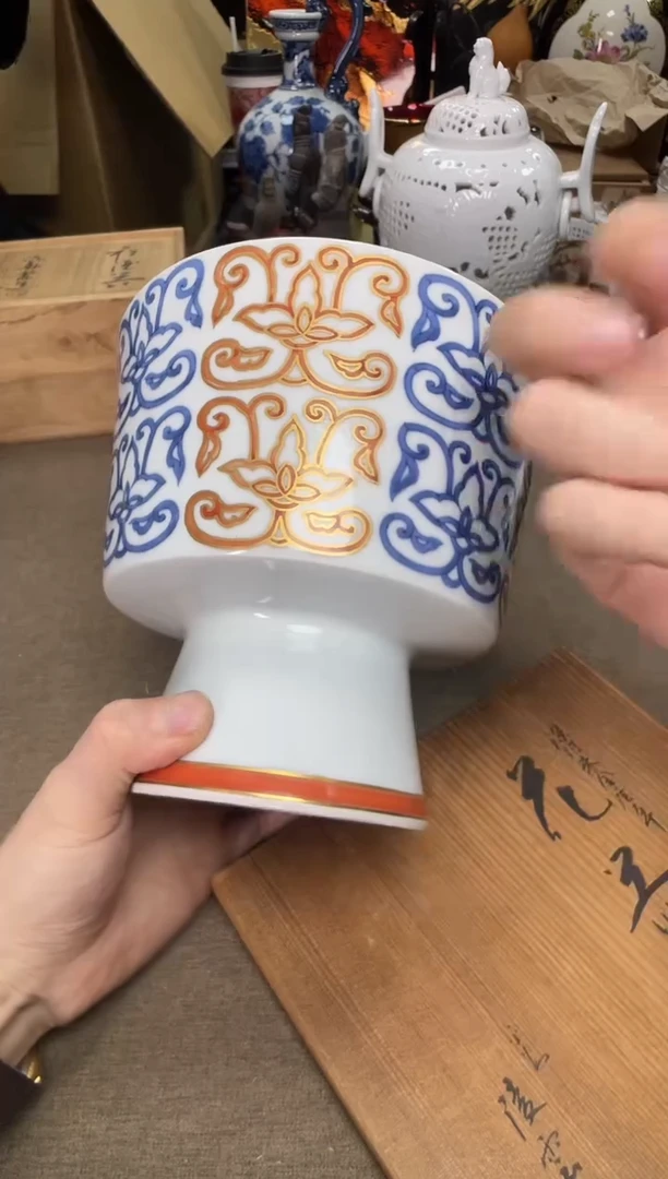 茶宠瓷器茶具套装