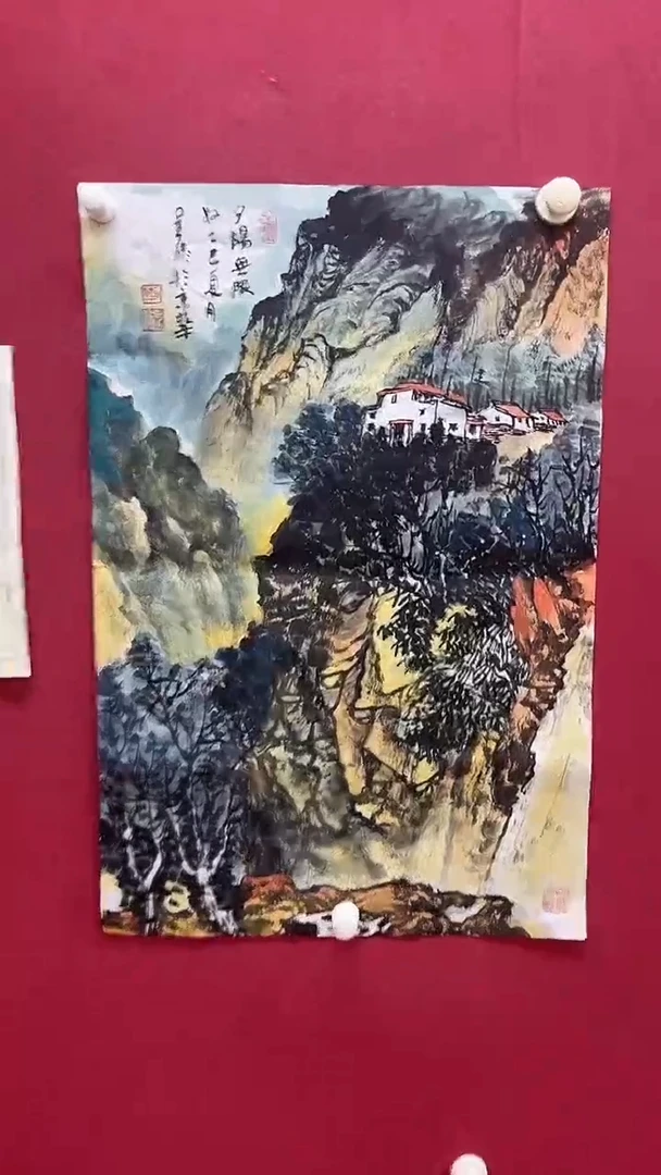 绘画精品老师绘画
