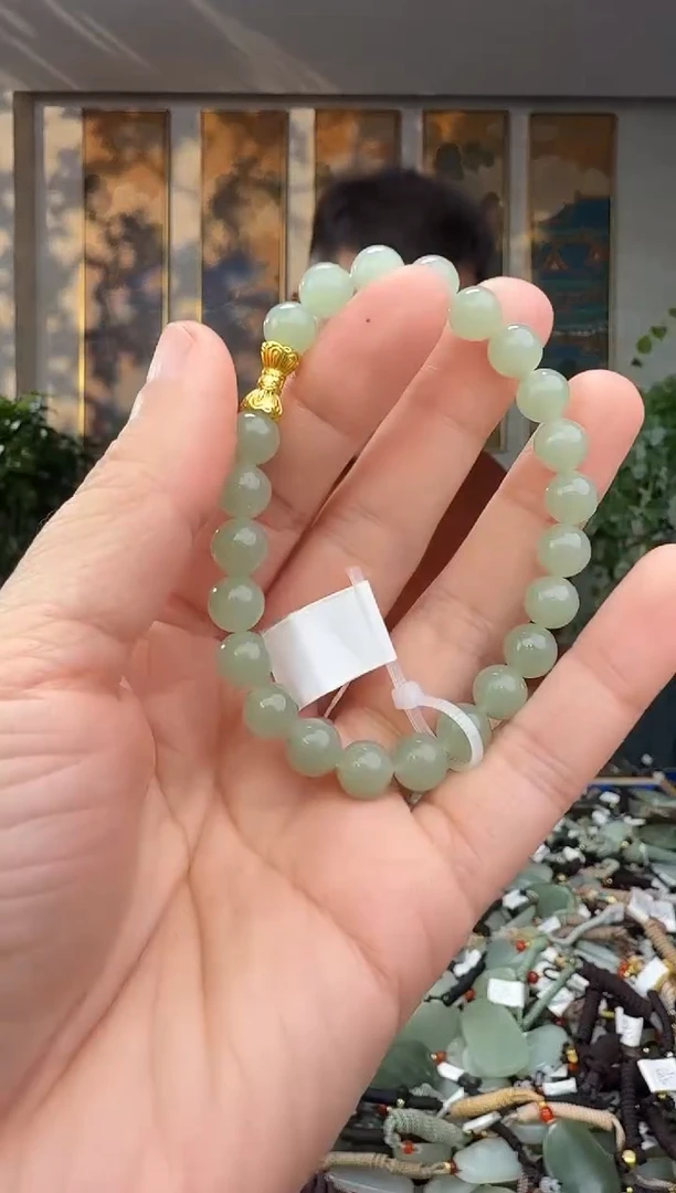 未镶嵌和田玉挂件拍一发一