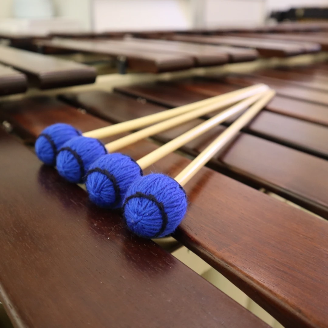 鼓风GUFENG马林巴槌软/中/硬系列琴槌马林巴琴槌