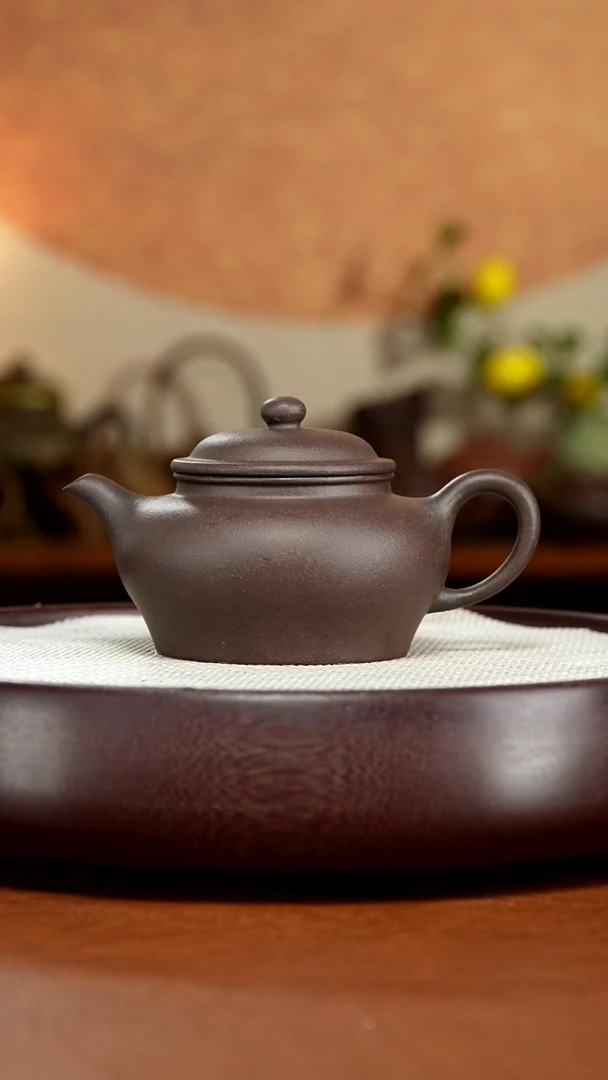 茶壶紫砂宜兴紫砂壶