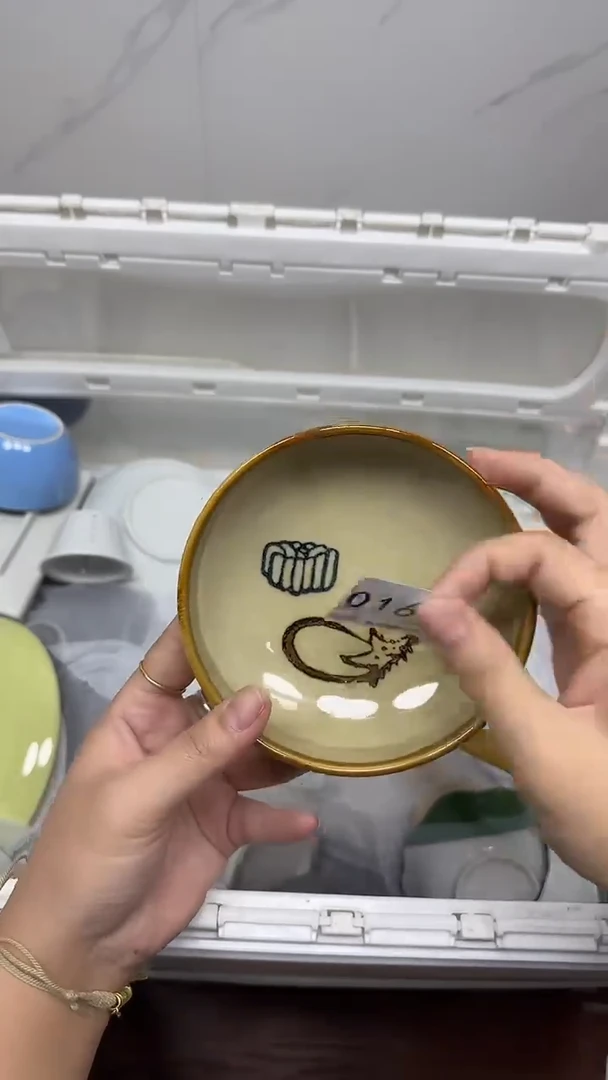 【闪购商品】166回流瓷器，默认微瑕18.8包邮