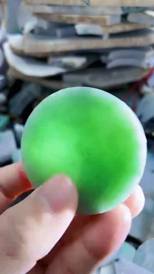 裸石翡翠天然A货翡翠板料