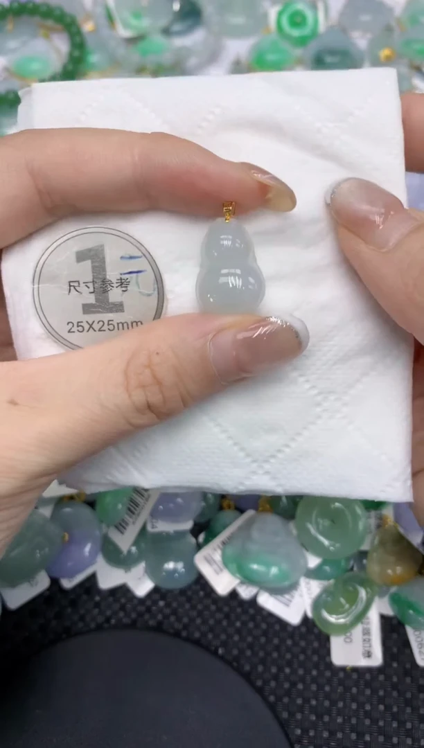 颈饰未镶嵌翡翠11111111