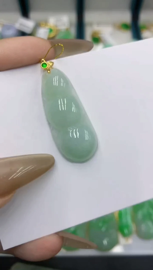 颈饰未镶嵌翡翠11111