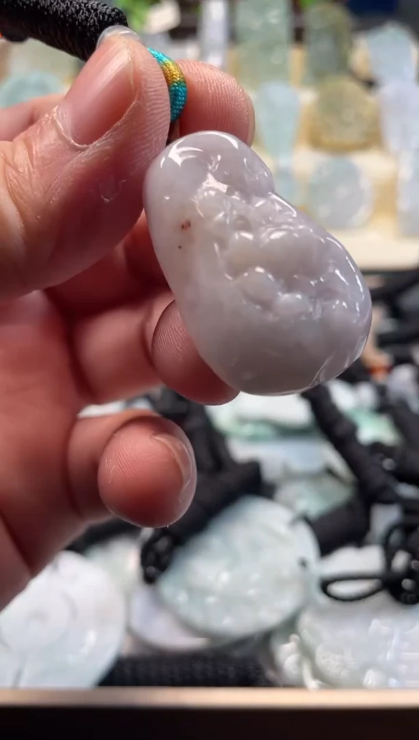 颈饰未镶嵌翡翠12/16/027