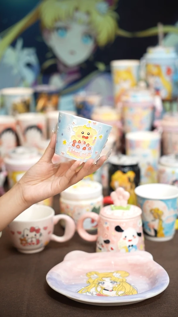 经典创意手工杯杯
