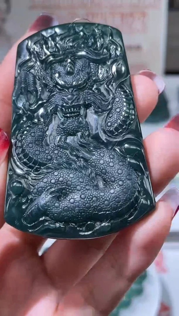 【闪购商品】定制翡翠未镶嵌不退不换CMH1件-A