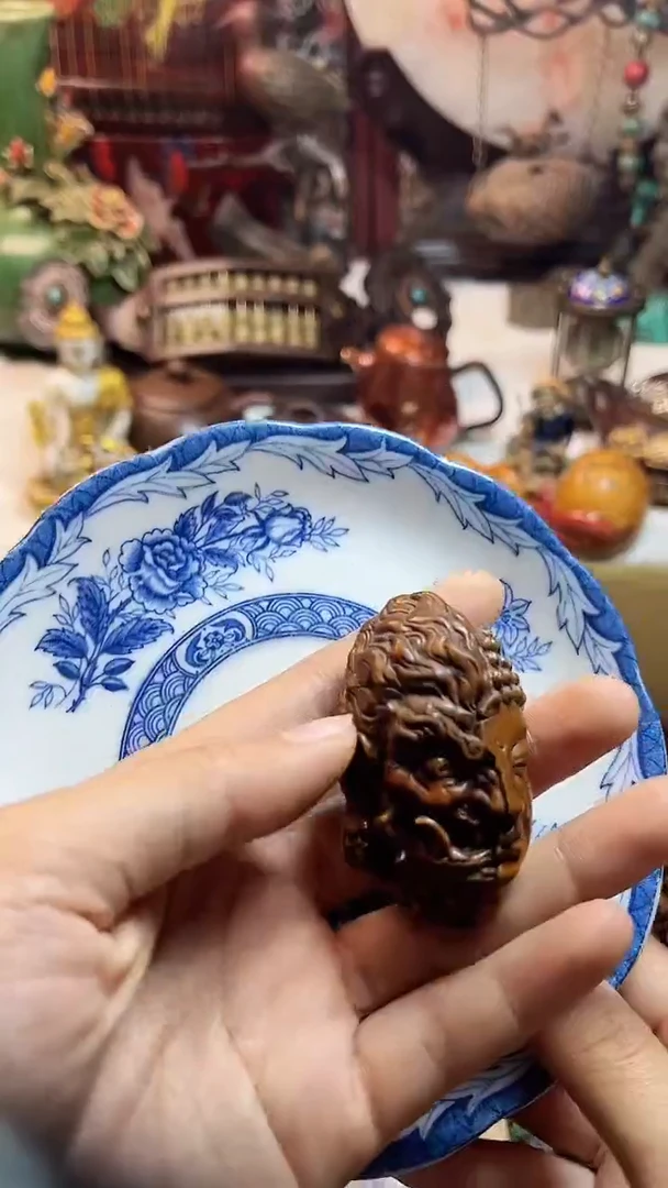 瓷器连接一物一拍