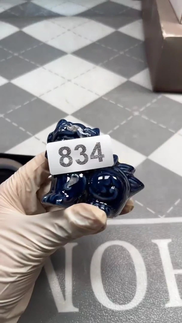 瓷片陶瓷如图所示周边