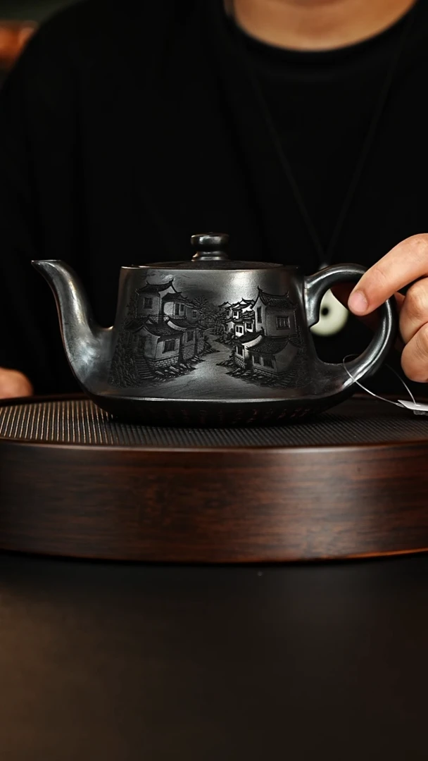 茶壶紫砂一哥紫砂