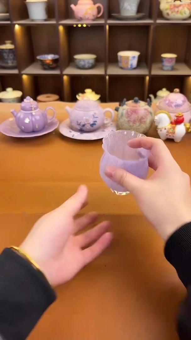 库存仅剩一单（不带礼盒）陶瓷