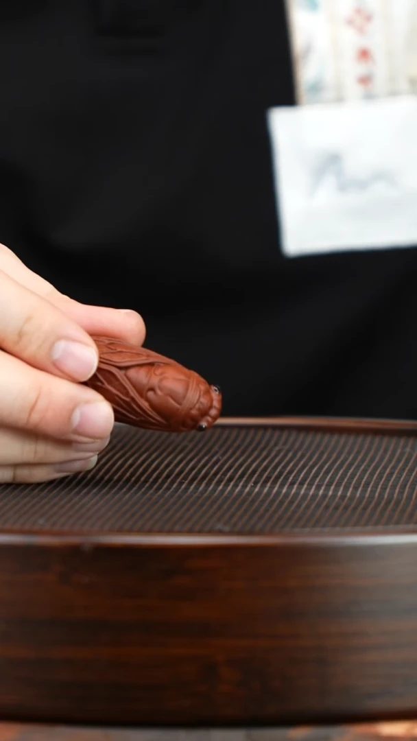 茶壶紫砂紫砂茶宠