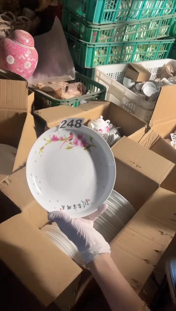 摆件景德镇陶瓷C6