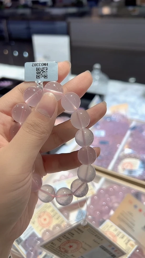 【闪购商品】水晶手串未镶嵌手串
