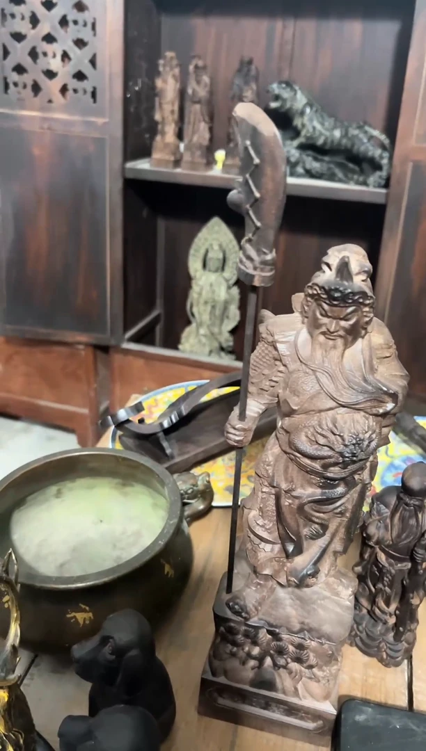 【闪购商品】木木雕欢迎老师们，来我家