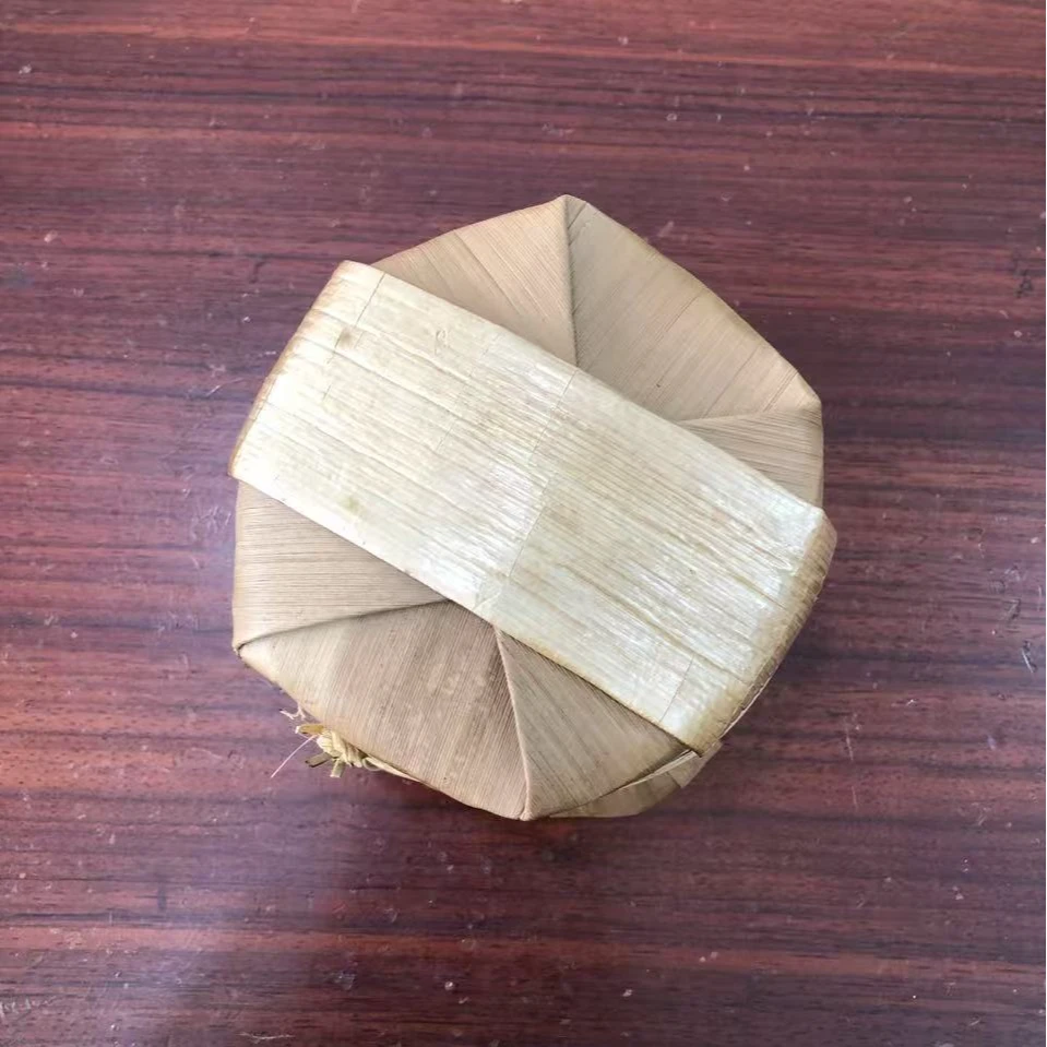 精选新品248号云南白茶紧压饼茶(100克*5饼，共500克)XY