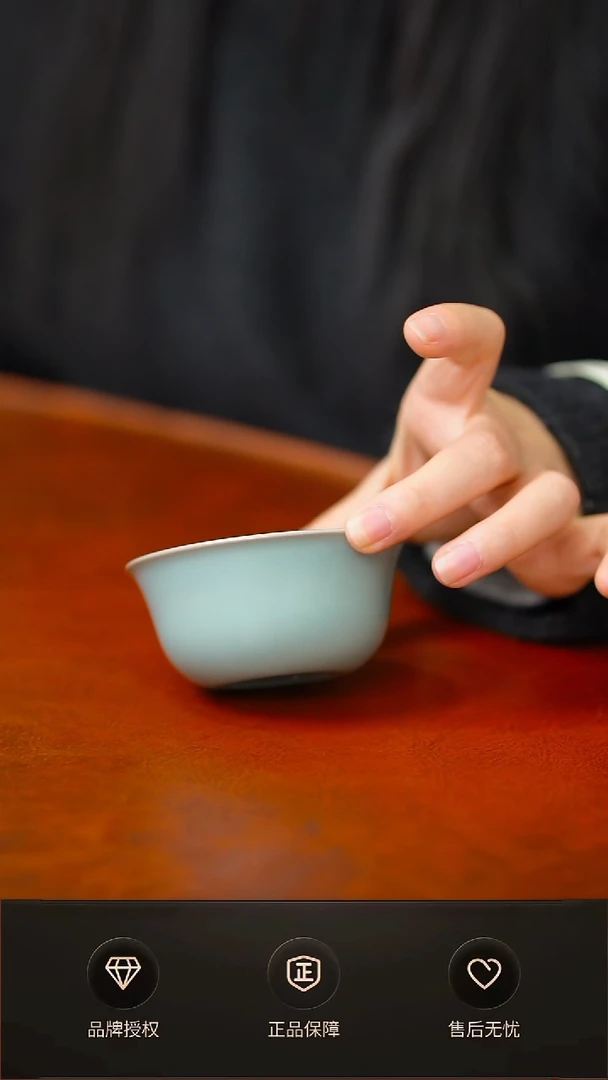 其他一级简匠仿古鸡缸杯