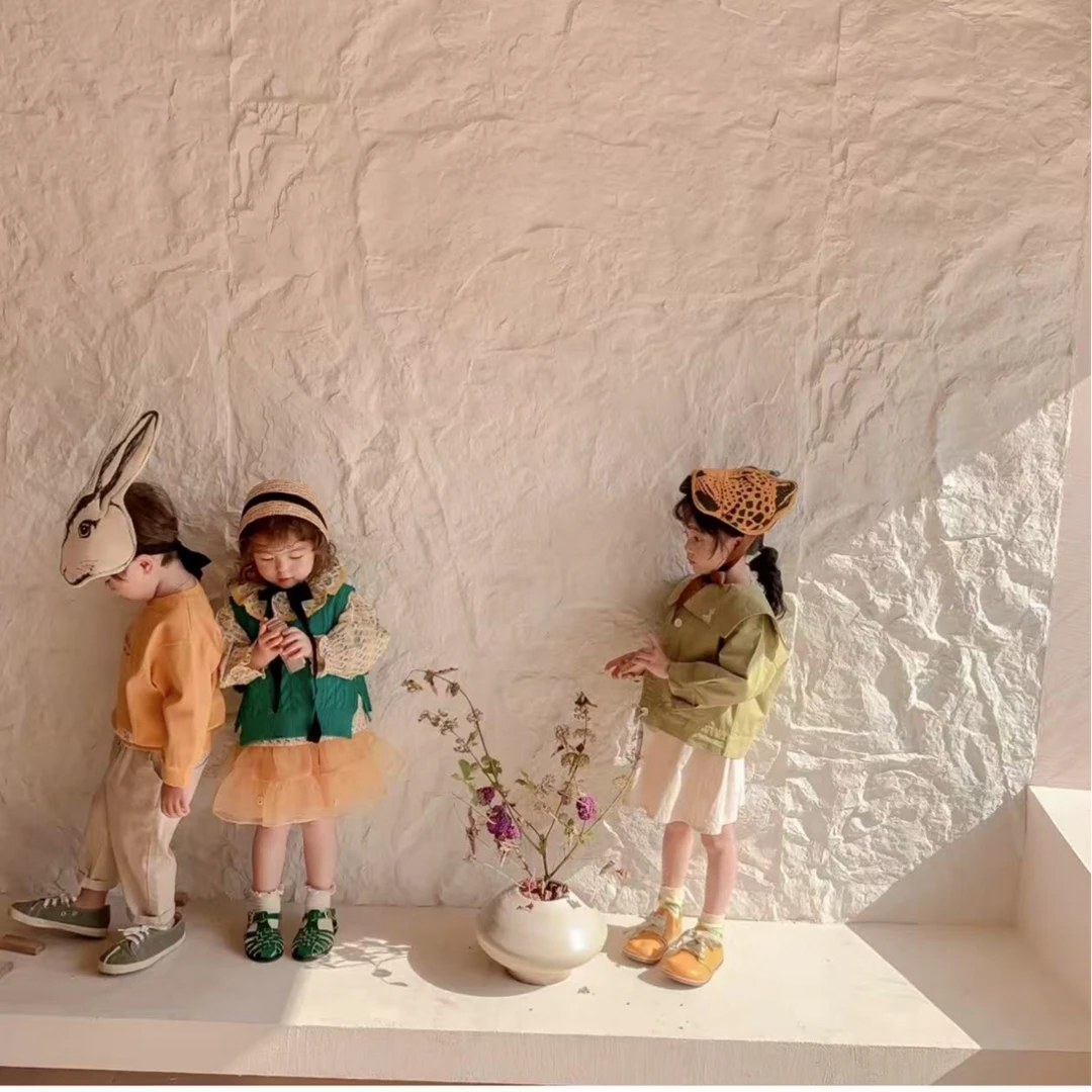 401-600儿童春夏新款韩版百搭童装合集