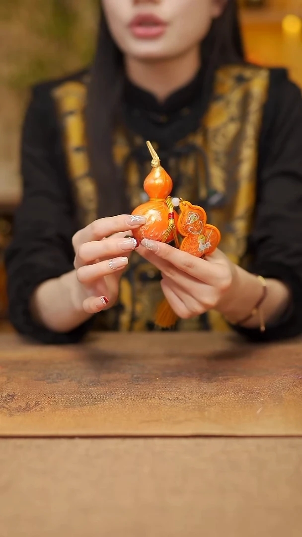 【闪购商品】726宴禾堂大漆工艺小葫芦68