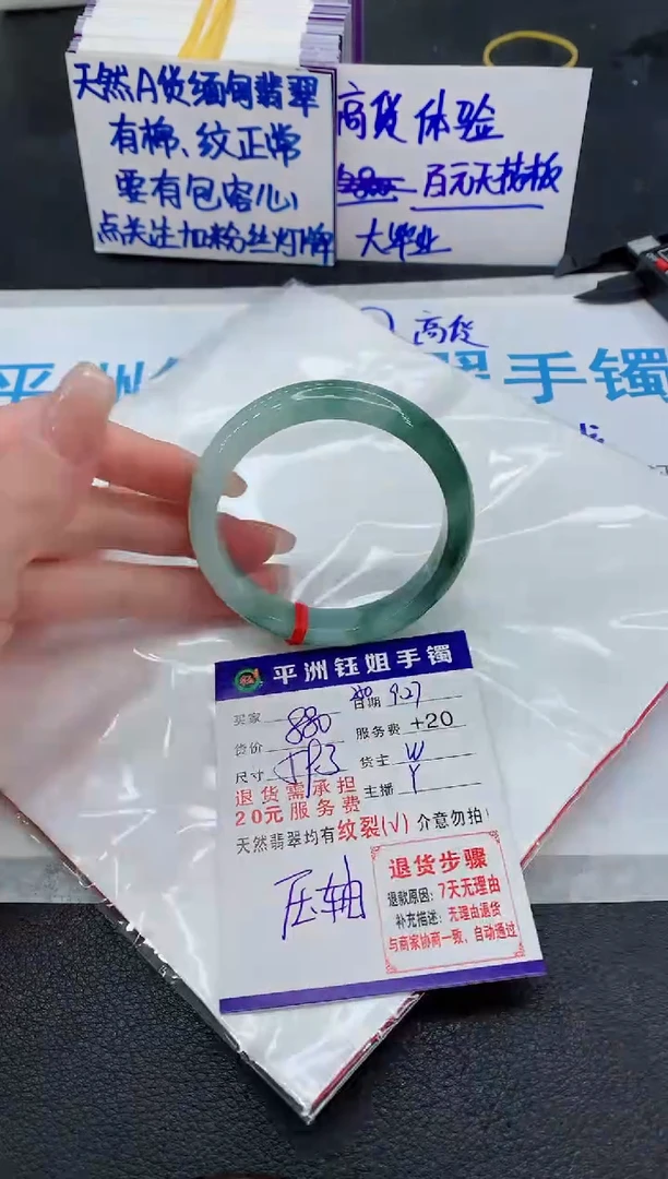 未镶嵌手镯翡翠11111