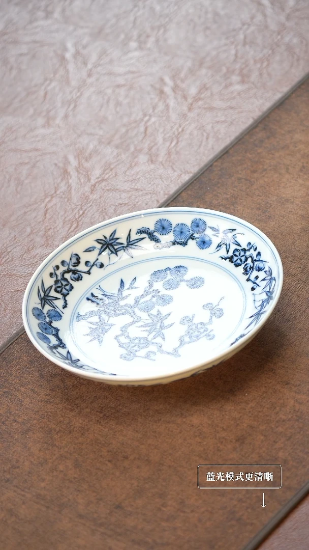 景德镇高端纯手工瓷器