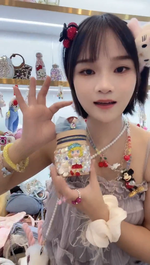 PVC格格家定制女包5288