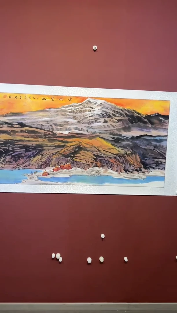 国画张东野山水精品馆藏