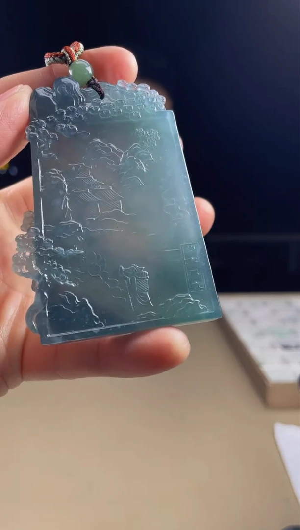 【闪购商品】定制翡翠未镶嵌        1641