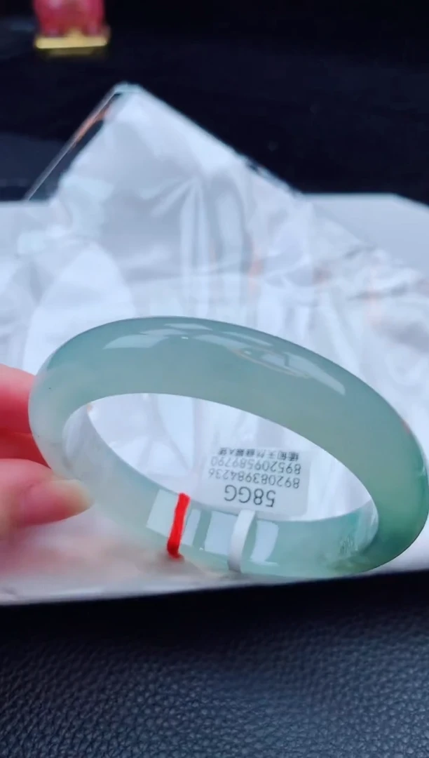 未镶嵌手镯翡翠缅甸天然翡翠A货手镯
